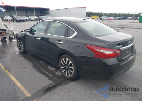 2018 Nissan Altima 2.5 Sl z USA, uszkodzony, nr VIN 1N4AL3AP6JC240295